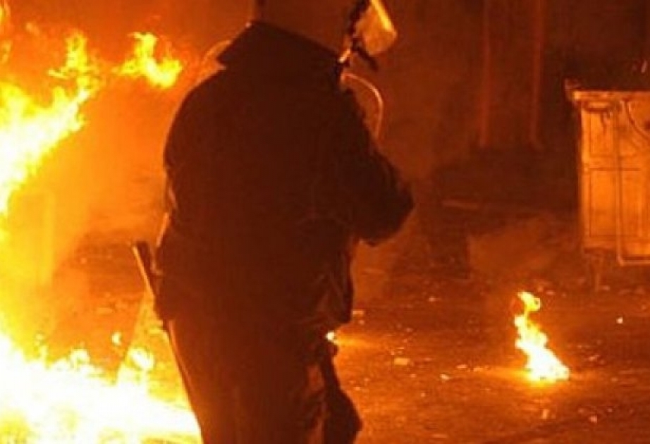 Ermənistanda konyak zavodunda partlayış nəticəsində ölənlər var