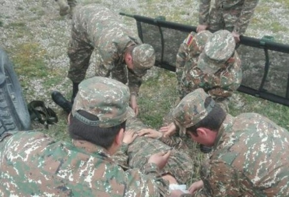 Ermənistan ordusunun hərbi qulluqçusu naməlum şəraitdə ölüb