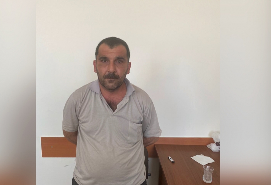 Narkotik tərkibli bitkilərin kultivasiyası ilə məşğul olan Qobu qəsəbə sakini saxlanılıb VİDEO