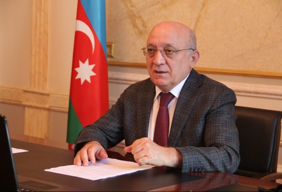 “Könüllü fəaliyyət” layihəsinin iştirakçıları iləonlayn formatda görüş keçirilib