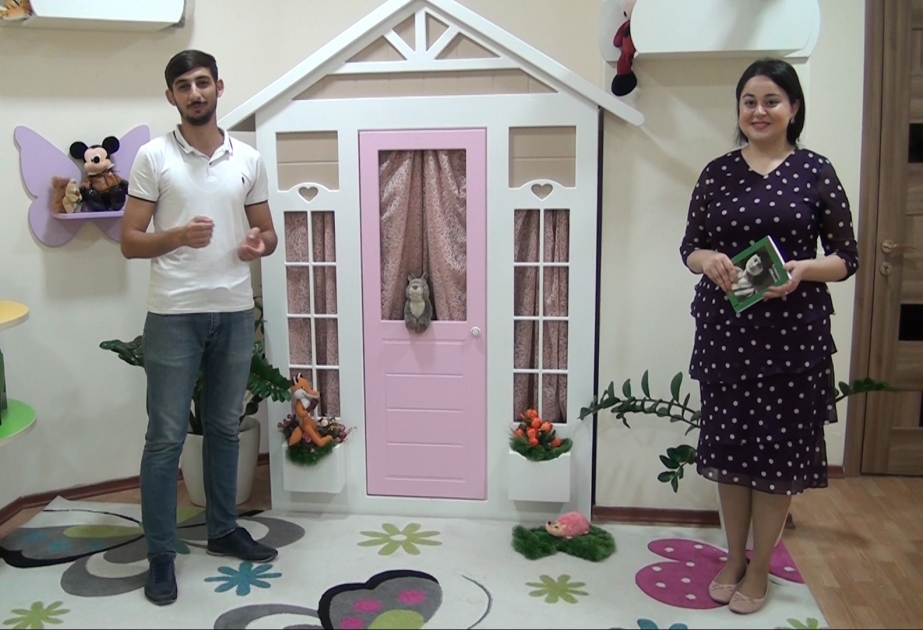 Respublika Uşaq Kitabxanası “Günəşdən gələn pay” adlı layihəni davam etdirir