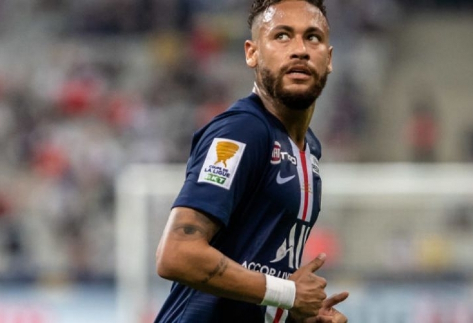 Neymar koronavirusa yoluxub