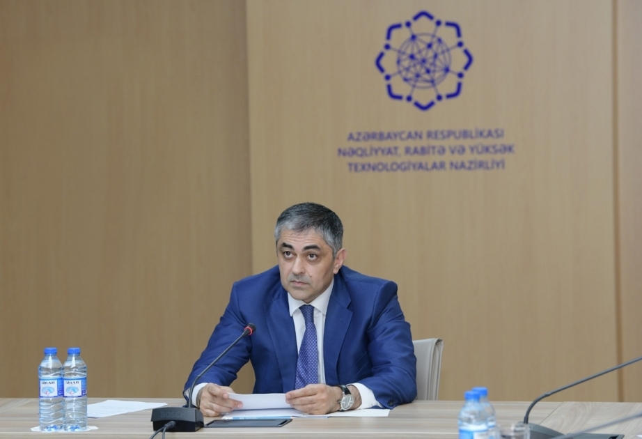 Ministro azerbaiyano y representantes del Grupo Alibaba discuten la cooperación