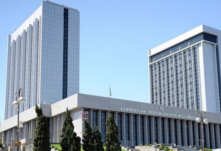 Milli Məclisin Mətbuat və ictimaiyyətlə əlaqələr şöbəsinin məlumatı