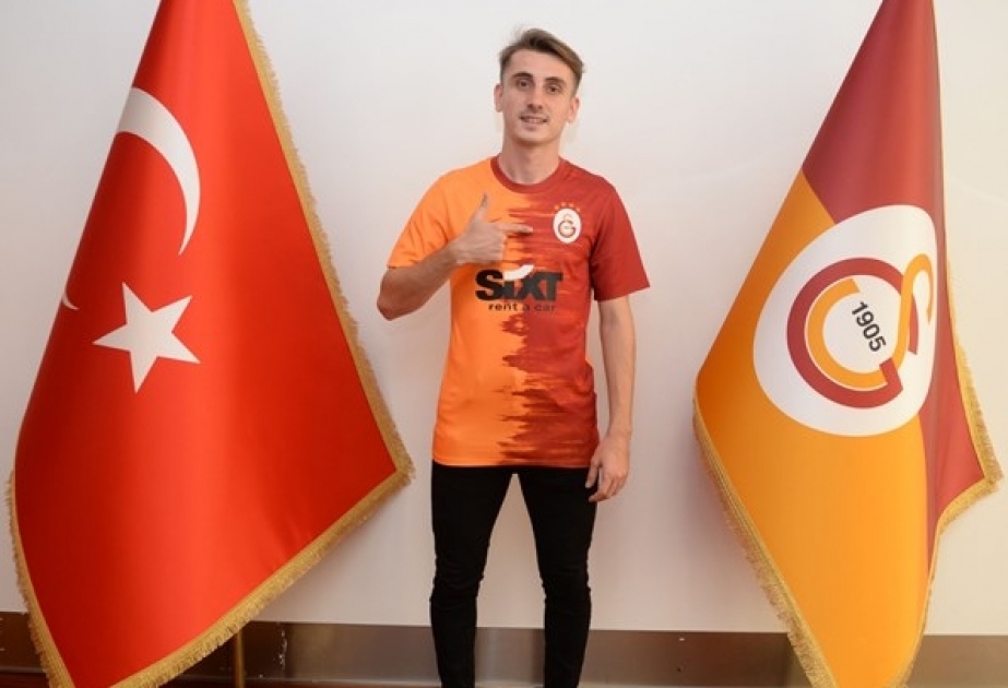 Türkiyənin “Qalatasaray” komandası heyətinə yeni futbolçu cəlb edib