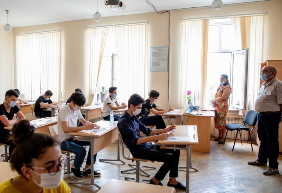 I və IV ixtisas qrupları üzrə keçirilən qəbul imtahanlarından 14 nəfər xaric edilib