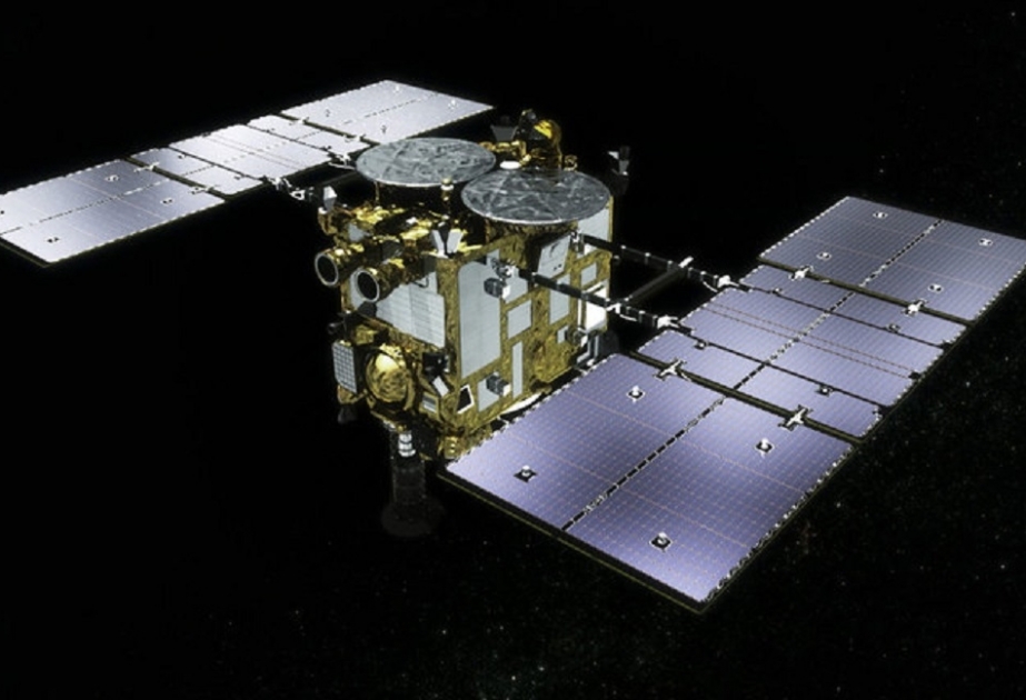 Yerə dönəcək kapsul “Hayabusa-2” kosmik zondundan dekabrın 5-də ayrılacaq
