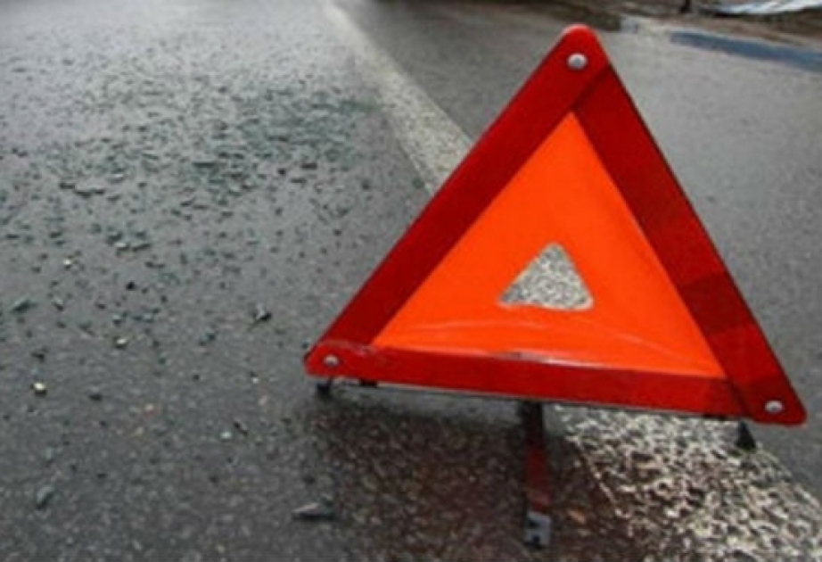 Ötən gün baş vermiş iki ağır yol-nəqliyyat hadisəsi nəticəsində iki nəfər ölüb