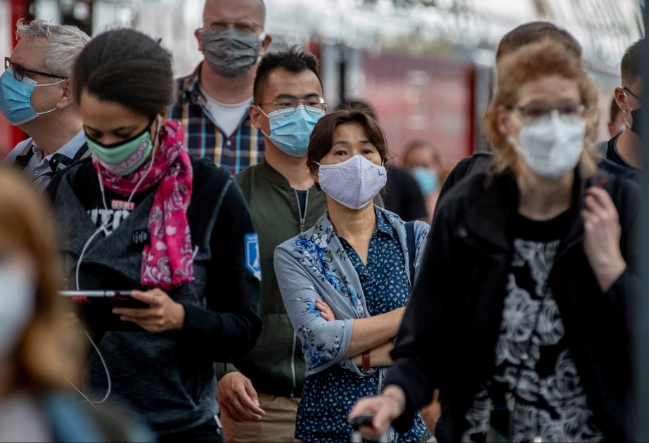 Dünyada koronavirus infeksiyasına yoluxanların sayı 26 milyon nəfəri ötüb