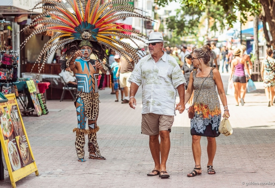 Koronavirus Meksikanın turizm sənayesini viran qoyub