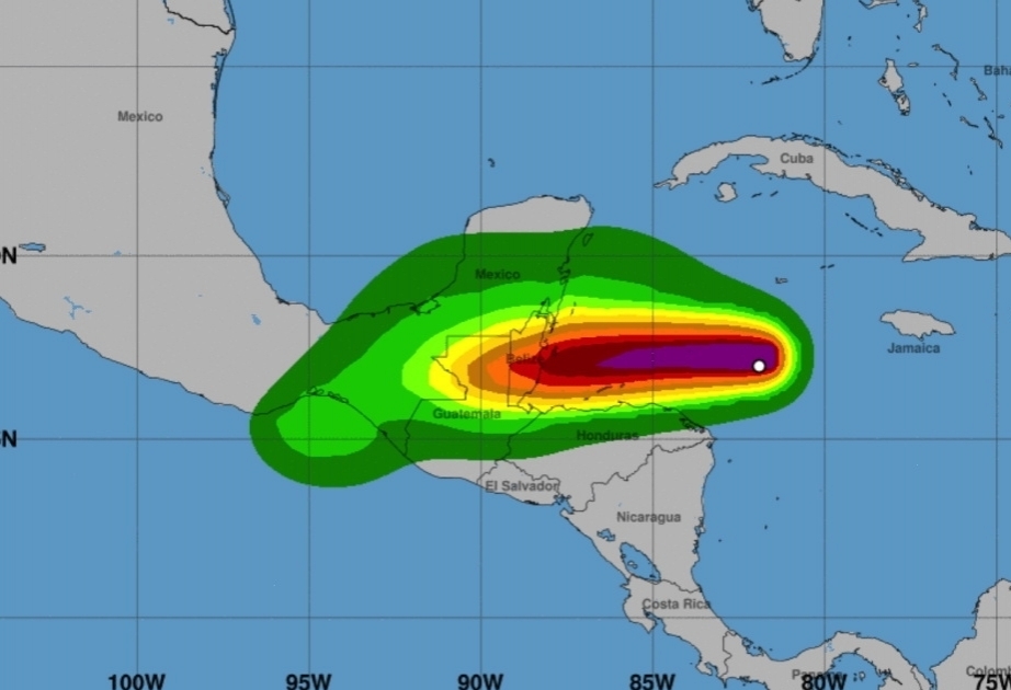 Un nouvel ouragan se forme en Amérique du Nord