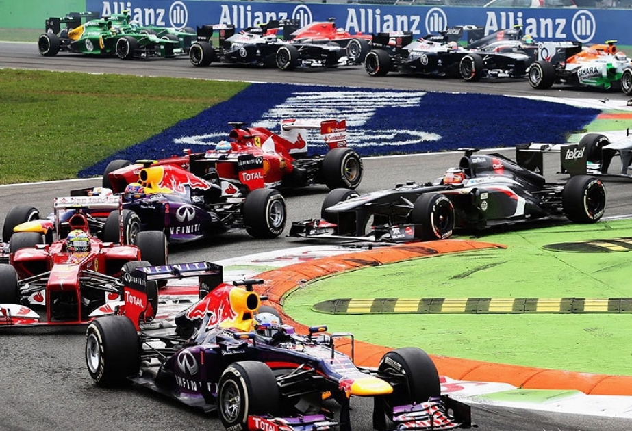 Formula 1: Monzada tibb işçiləri tamaşaçı qismində iştirak edəcəklər