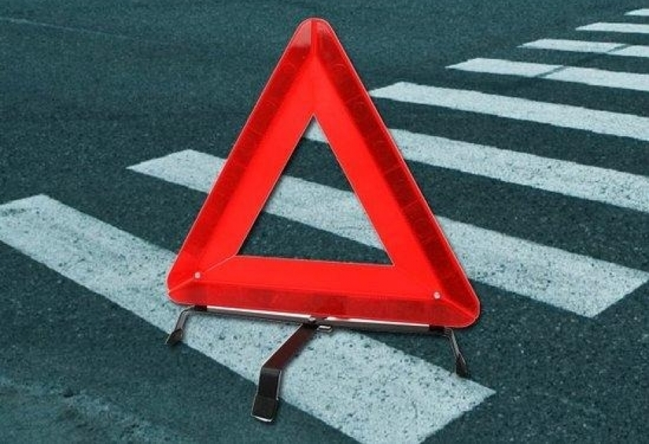 Səbail rayonunda ölümlə nəticələnən yol-nəqliyyat hadisəsi baş verib