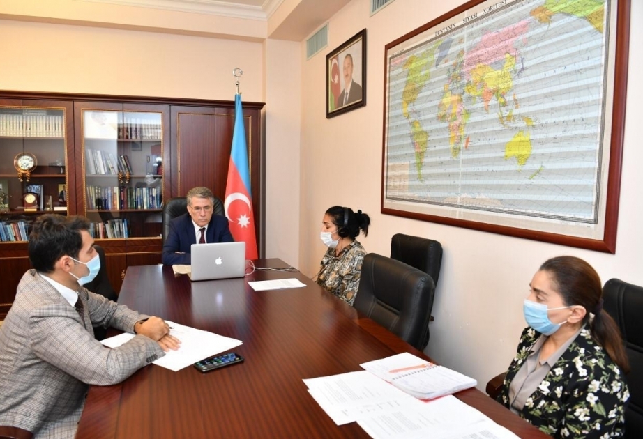 NATO PA’s Defence and Security Committee holds online meeting