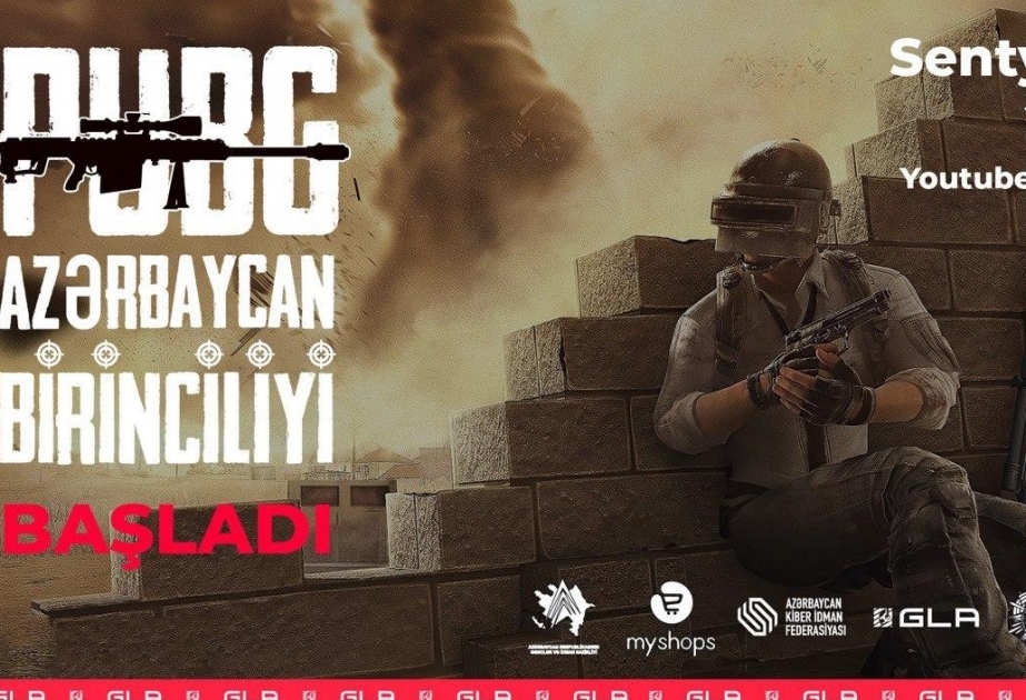 ® “PUBG Mobile” oyunu üzrə Azərbaycan birinciliyinin ikinci turuna yekun vurulub