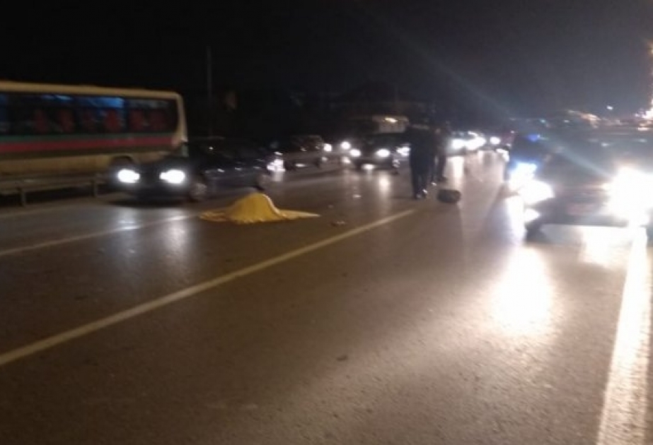 Ələt qəsəbəsində “Mercedes” markalı avtomobilin vurduğu piyada ölüb