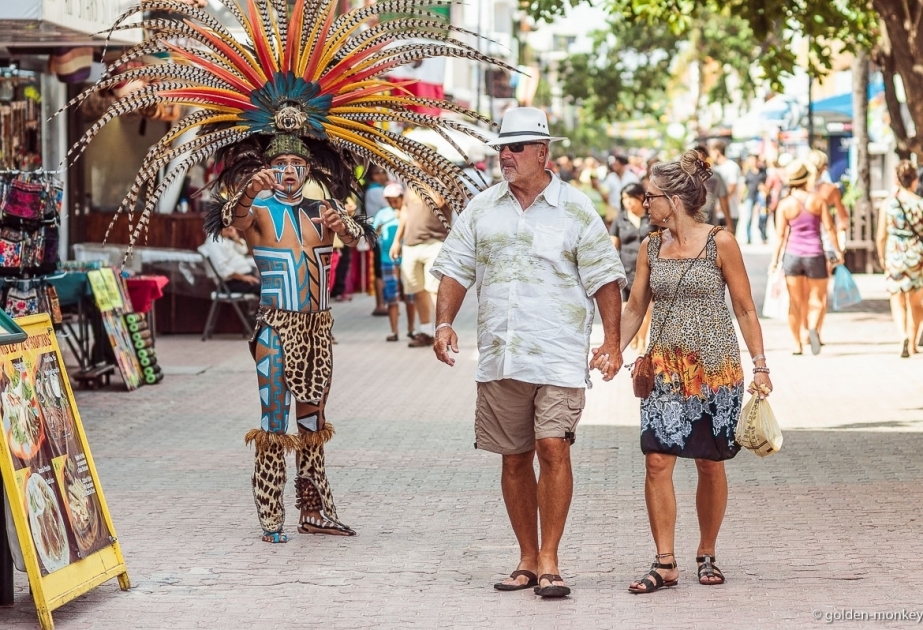 Coronavirus devasta el turismo en el Caribe mexicano