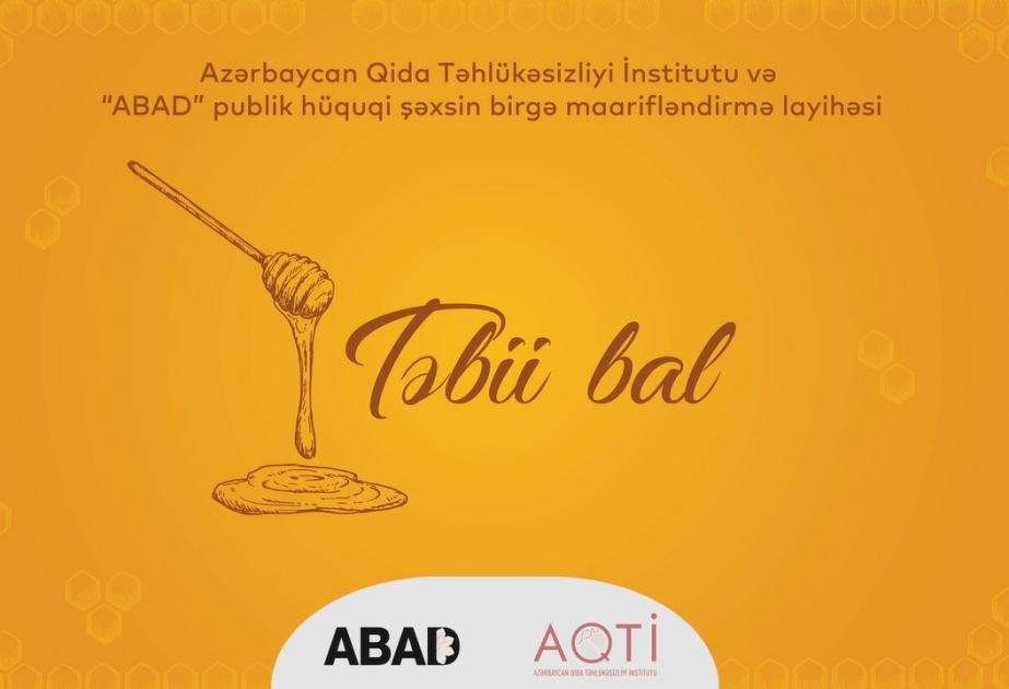 Qida Təhlükəsizliyi İnstitutu ilə “ABAD” birgə layihə həyata keçirir