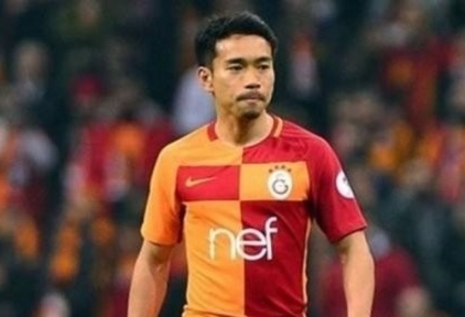 Yuto Naqatomonun “Olimpik”də təqdimatı olub