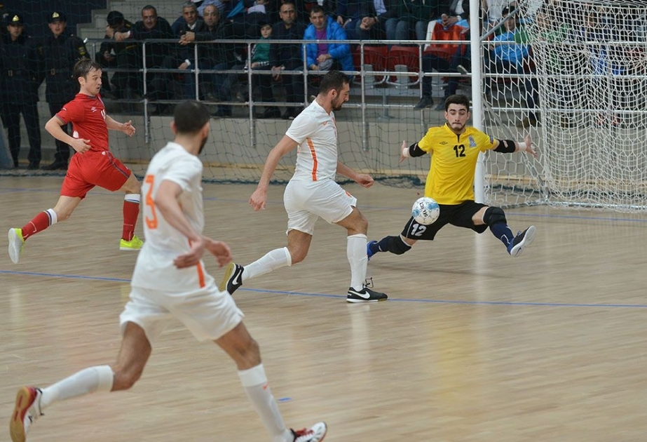 Rövşən Hüseynli: Əsas məqsədimiz Avropa çempionatının final mərhələsinə vəsiqə qazanmaqdır