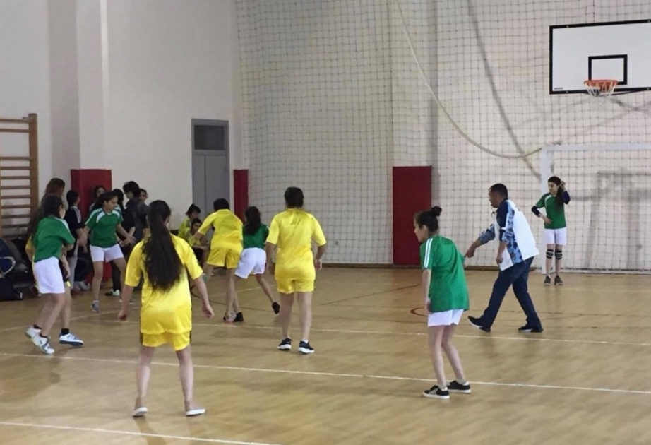 Xüsusi olimpiyaçılar həndbol yarışlarında güclərini sınayacaqlar