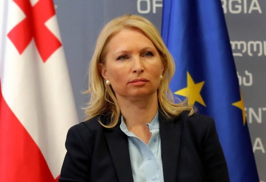 Natia Turnava: Azərbaycan Gürcüstanın elektrik enerjisi ilə təminatında vacib rol oynayır
