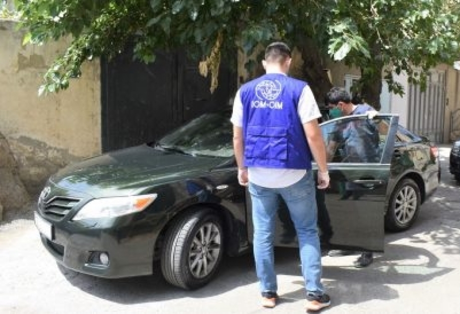 Beynəlxalq Miqrasiya Təşkilatının Azərbaycan nümayəndəliyi ölkəyə könüllü qayıdan miqrantlara reinteqrasiya yardımı göstərib