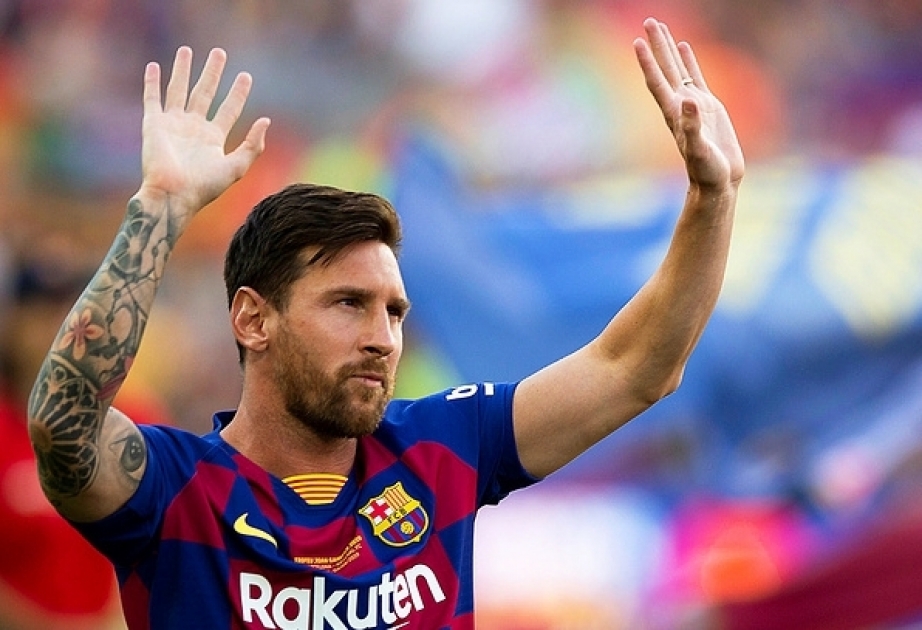 Jorge Messi confirma que Messi se plantea cumplir su contrato con el Barça