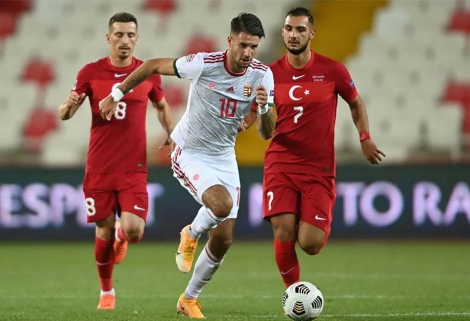Turkey stunned by loss to Hungary in Nations League
