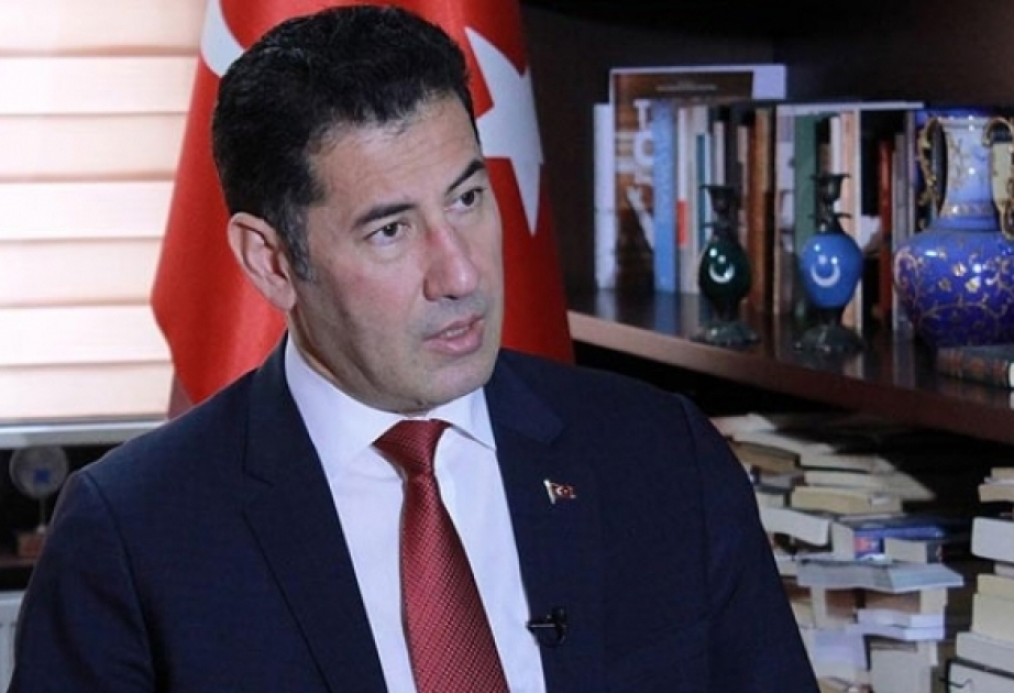 Sinan Oğan: İndiyədək heç bir dövlət başçısı Türkiyəni dəstəklədiyini Prezident İlham Əliyev kimi açıq şəkildə bəyan etməyib