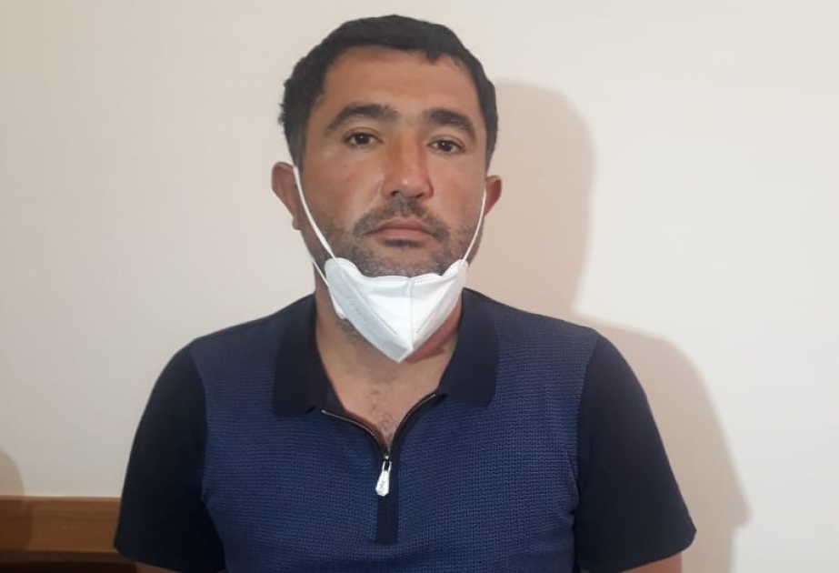 Gədəbəydə soyğunçuluq edən şəxslər saxlanılıblar