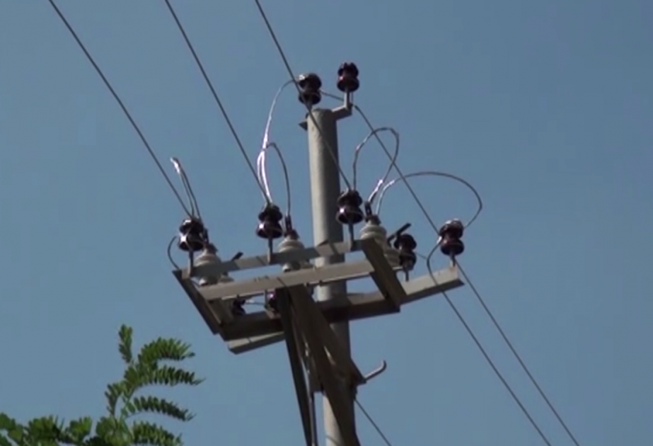 Astaranın 14 kəndinin elektrik enerji təchizatı yaxşılaşdırılıb VİDEO
