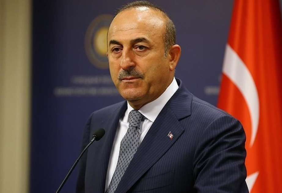 Mövlud Çavuşoğlu: Türkiyə heç bir ilkin şərti olmayan dialoqun tərəfdarıdır
