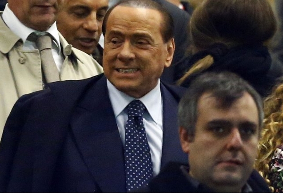 Silvio Berluskoniyə ikitərəfli pnevmoniyanın ilkin mərhələsi diaqnozu qoyulub