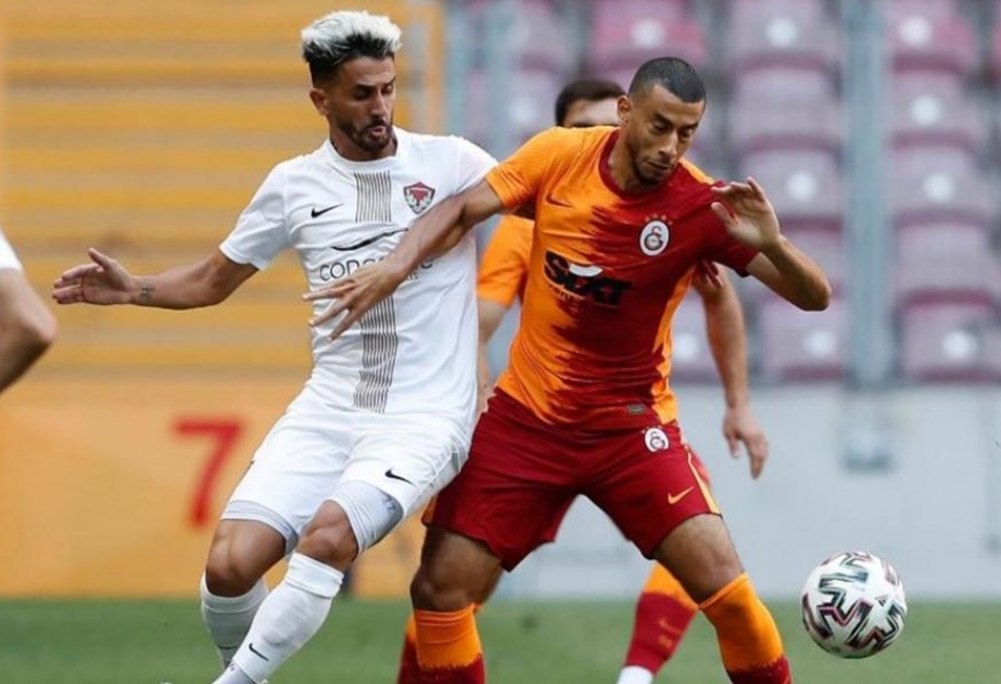 “Qalatasaray” Super Liqanın debütantı ilə bacarmayıb