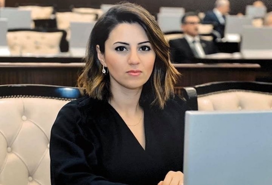 Sevinc Fətəliyeva: Yunanıstan, Kipr və Ermənistan arasında hərbi əməkdaşlıq Azərbaycanı narahat etməyə bilməz