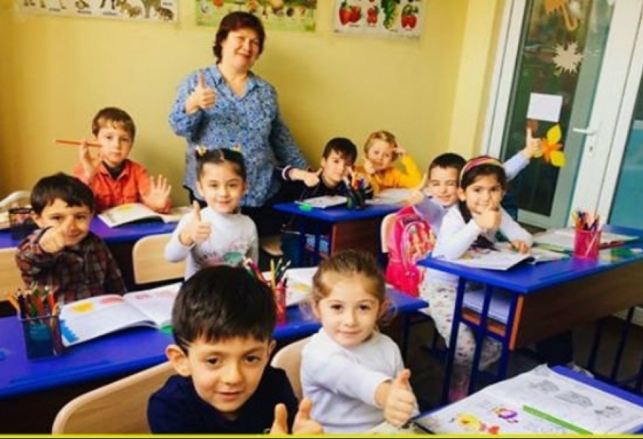 Məktəbəhazırlıq qruplarına elektron qeydiyyat davam edir