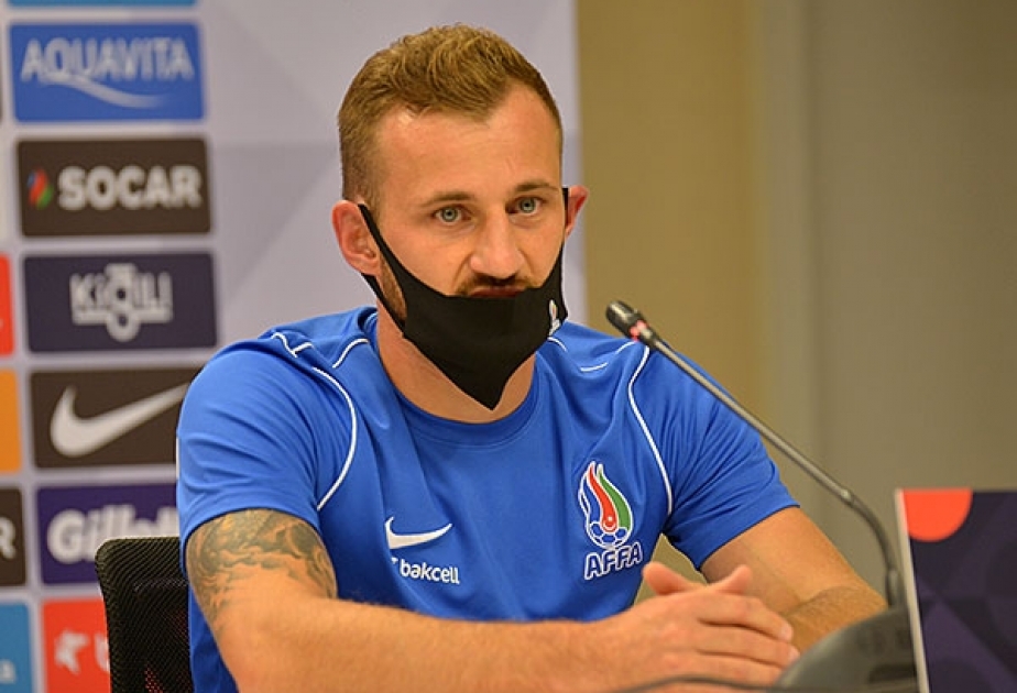Maksim Medvedev: Heç bir futbolçu məşqlərlə bağlı narazılıq etməyib