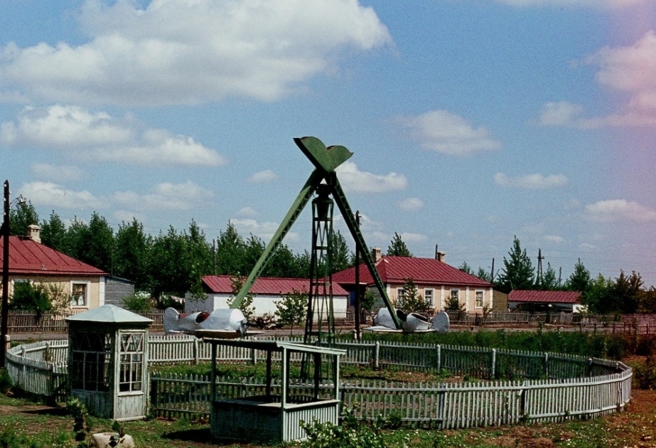 5 самых интересных аттракционов СССР