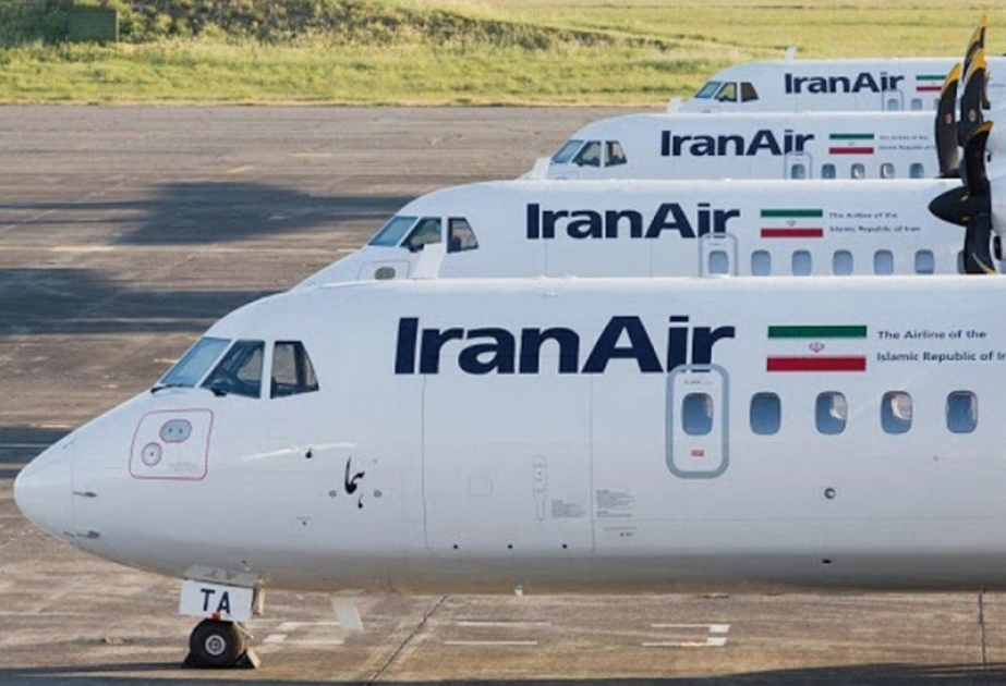 Авиакомпания Iran Air возобновила сообщение с Испанией после 17-летнего перерыва