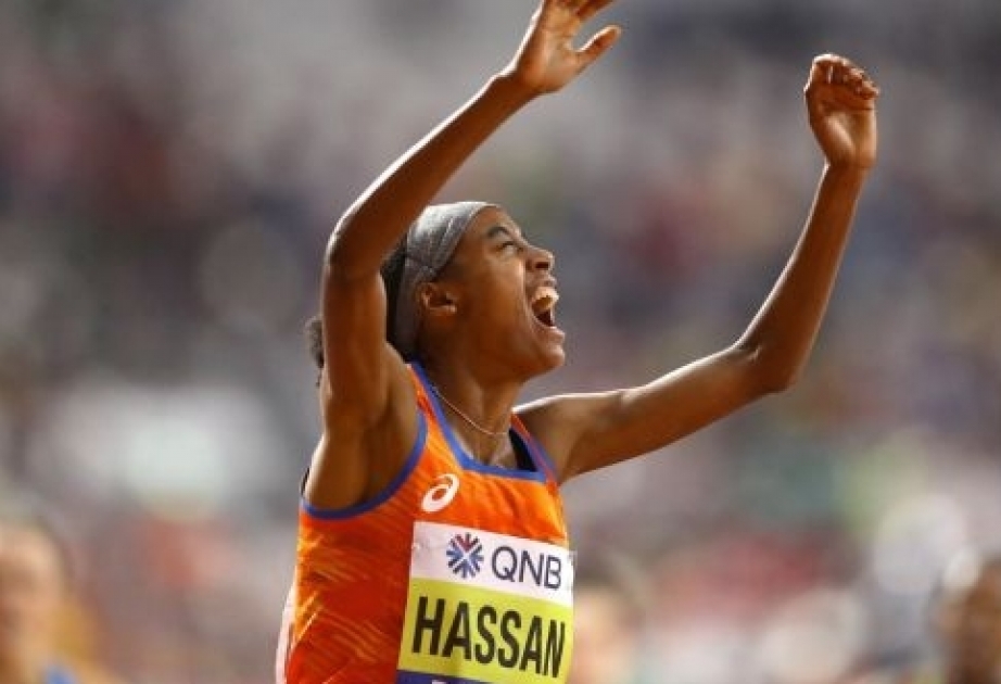 Sifan Hassan stellt in Brüssel neuen Stundenweltrekord auf