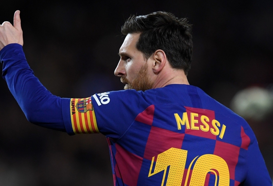 Messi, el Barça: final feliz
