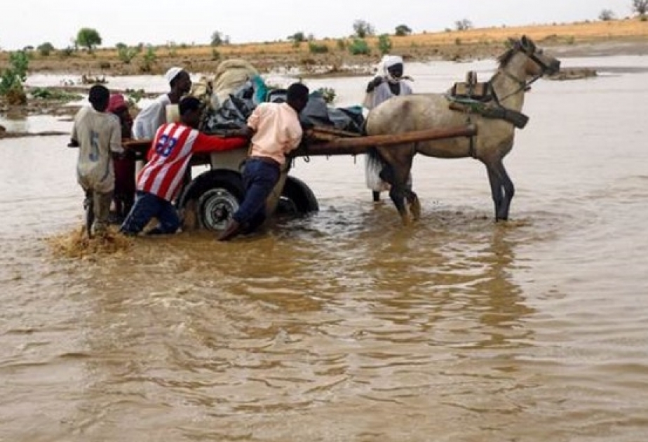 Sudan hökuməti sel fəlakəti ilə əlaqədar 3 aylıq fövqəladə vəziyyət elan edib