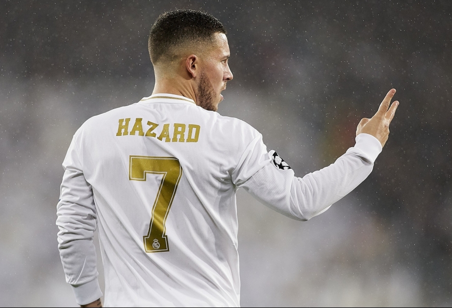 “Real Madrid”in Eden Hazarda görə “Çelsi”yə ödədiyi məbləğ məlum olub