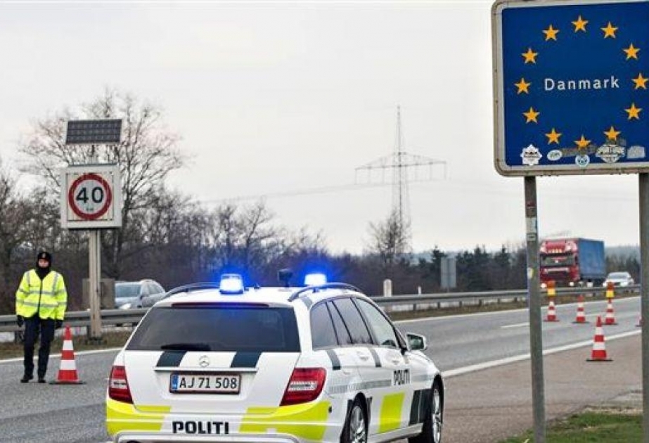 Правительство Дании ослабило действие меры погранконтроля
