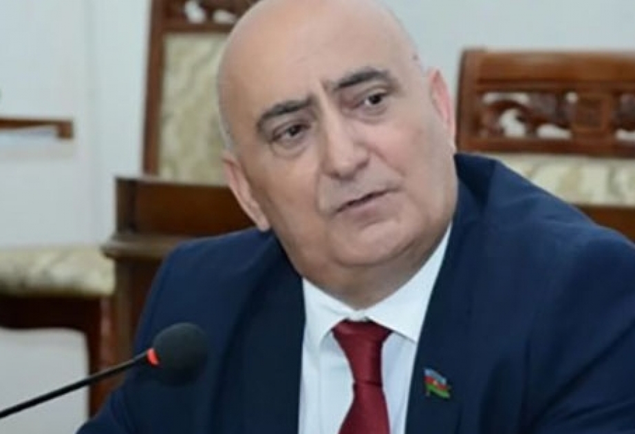 Musa Qasımlı: "Könüllü” dəstələrin qurulması Ermənistanın terrorçu dövlət olduğunu bir daha təsdiq edir