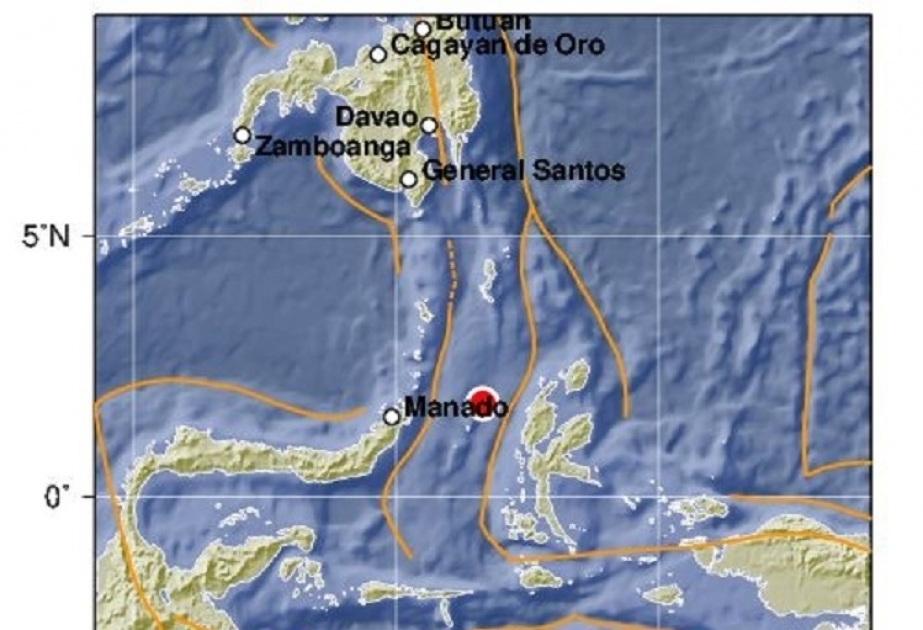 Erdbeben der Stärke 5,9 in Indonesien