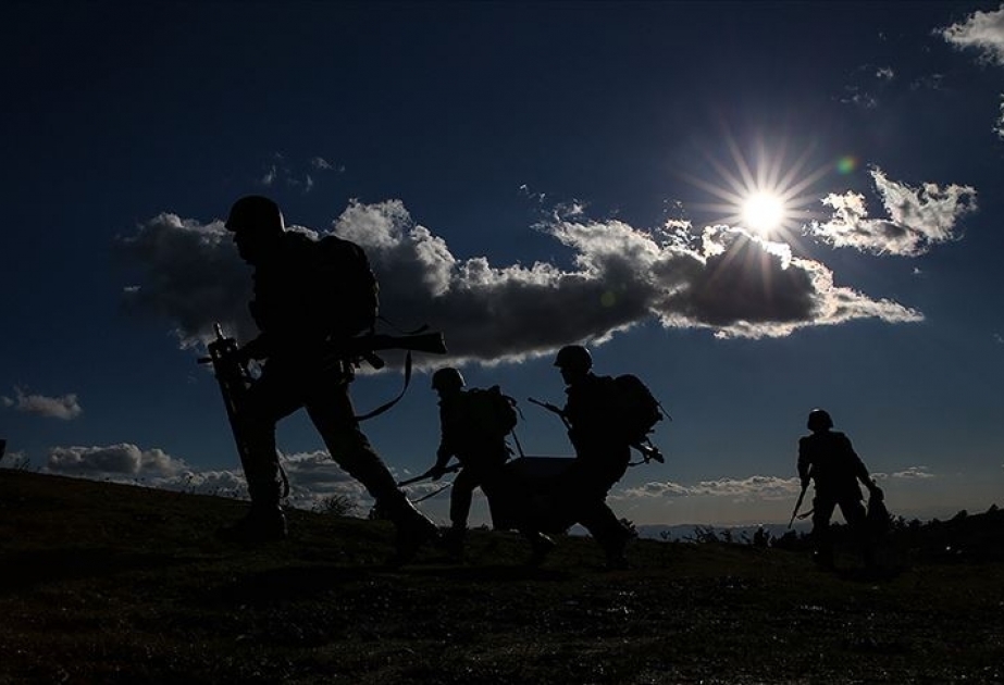 Türkiyədə daha altı terrorçu məhv edilib