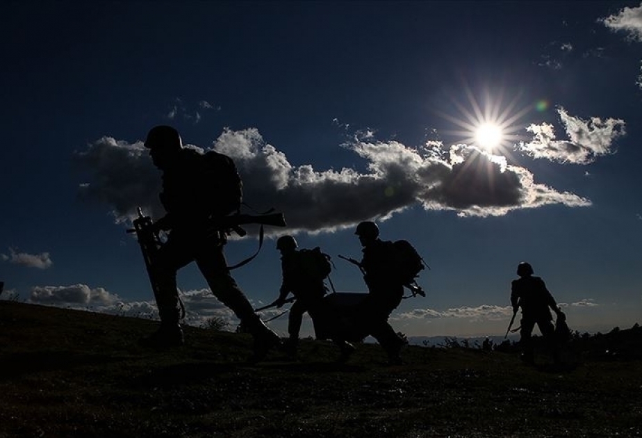 Turkey neutralizes 6 terrorists in eastern province