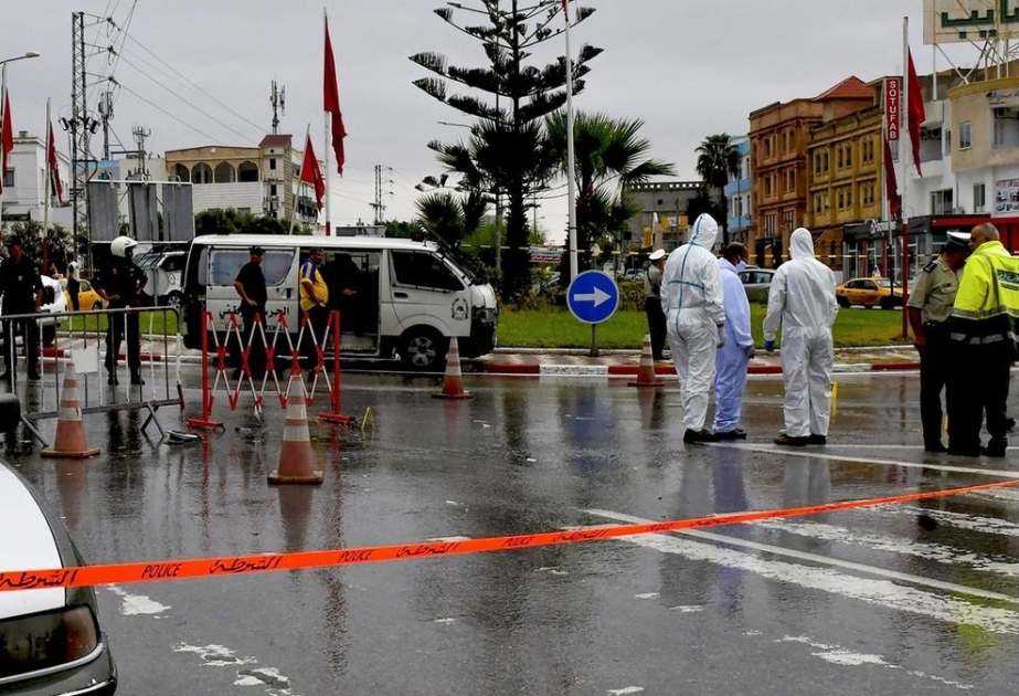 Tunisdə polisi bıçaqla qətlə yetirən üç terrorçu öldürülüb